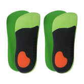 Dr Foot orthotic shoe insoles - breathability for long walks